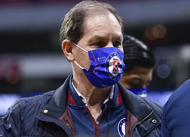 Jaime Ordiales deja de ser director deportivo de Cruz Azul