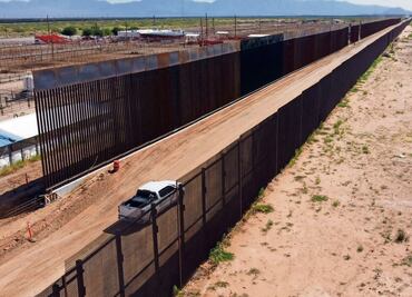 El inútil muro de Trump sirve… a traficantes