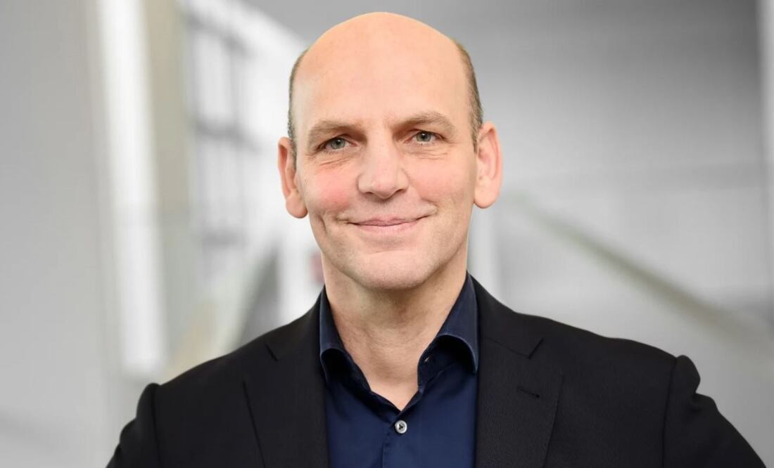 Benjamin List, ganador del Nobel de Química 2021. Foto: EFE/EPA/FRANK VINKEN/ MPI FUER KOHLENFORSCHUNG