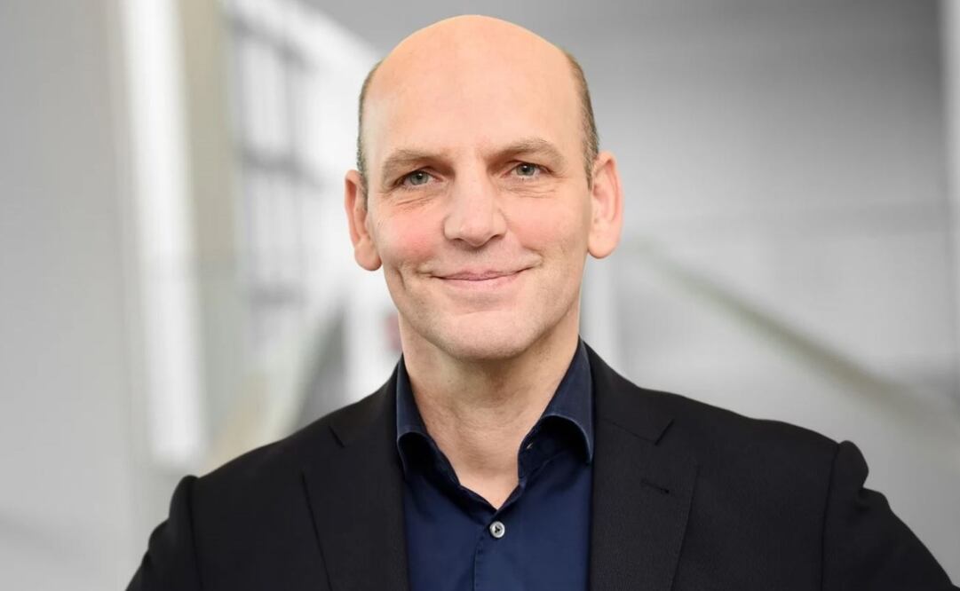 Benjamin List, ganador del Nobel de Química 2021. Foto: EFE/EPA/FRANK VINKEN/ MPI FUER KOHLENFORSCHUNG