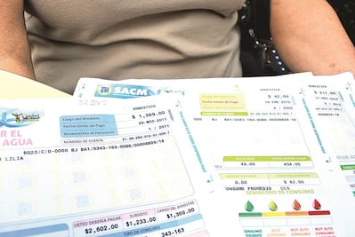 CDMX condonará pago de agua a usuarios de 176 colonias