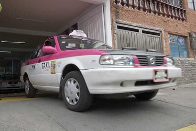 Taxistas usan WhatsApp para defenderse de la violencia