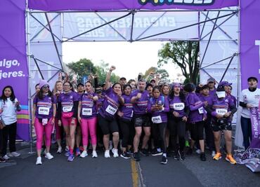 “EncarreradasMH 2025” reúne a más de 3 mil mujeres; promueve la igualdad de género en Miguel Hidalgo