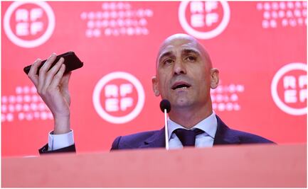 La Real Federación Española de Futbol pide que Rubiales dimita como presidente