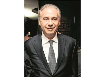 Perfil. Juan Collado: origen de filtración de videoescándalos