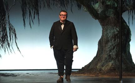 El diseñador Alber Elbaz muere a los 59 años