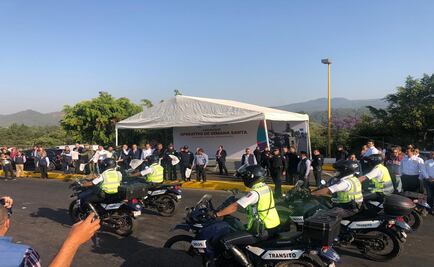 Arranca operativo de Semana Santa en Michoacán