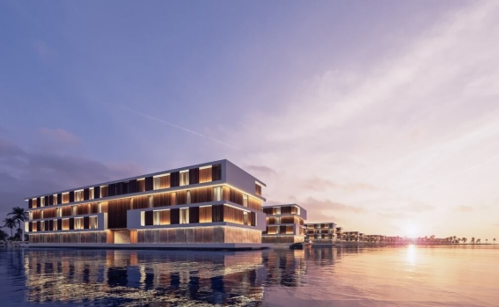 Construirán hoteles flotantes para el Mundial de Qatar 2022
