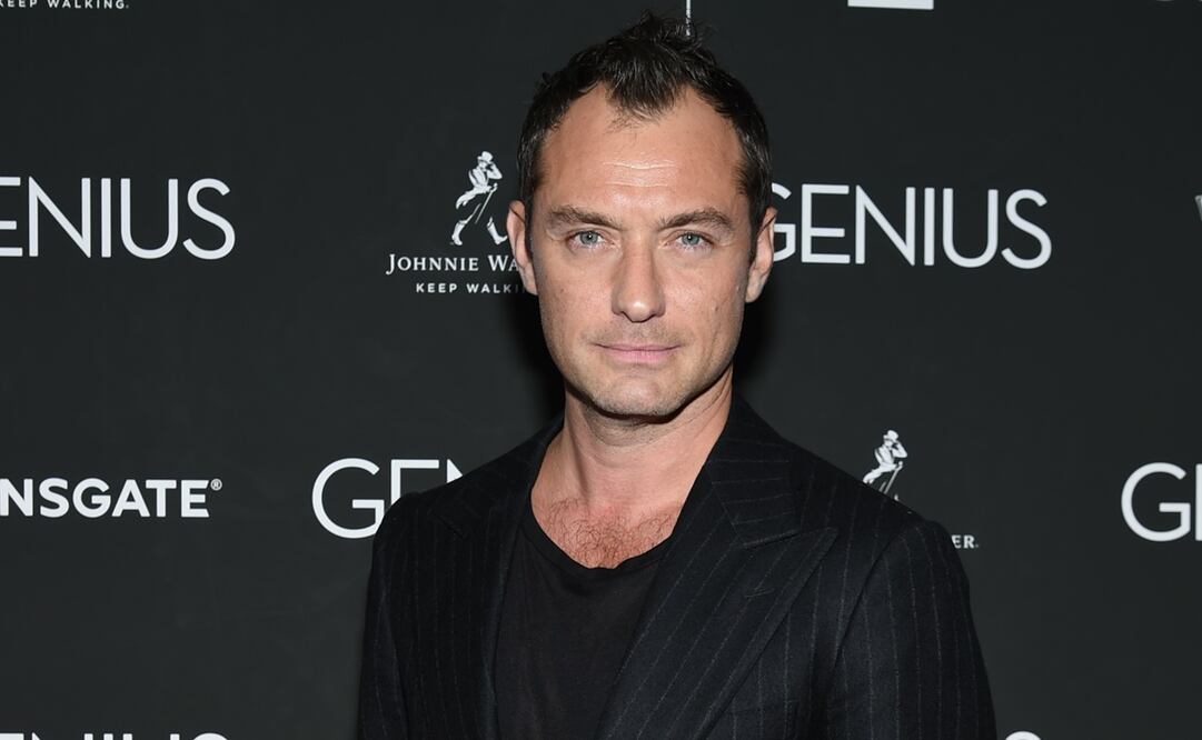 Jude Law. Foto: Archivo