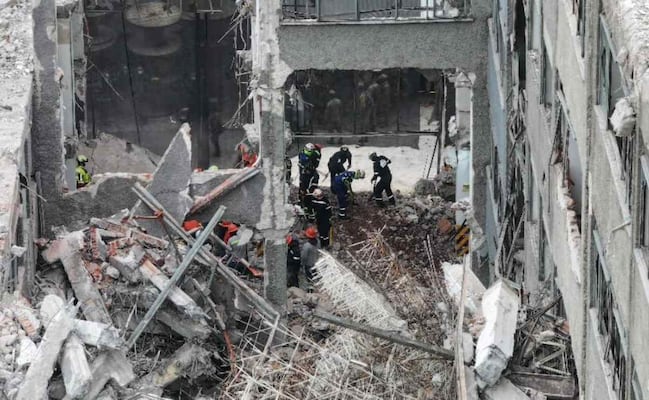 Empresa DeMet rehabilitaba edificio que colapsó en San Antonio Abad; inmueble estaba dañado desde el sismo de 2017 en CDMX