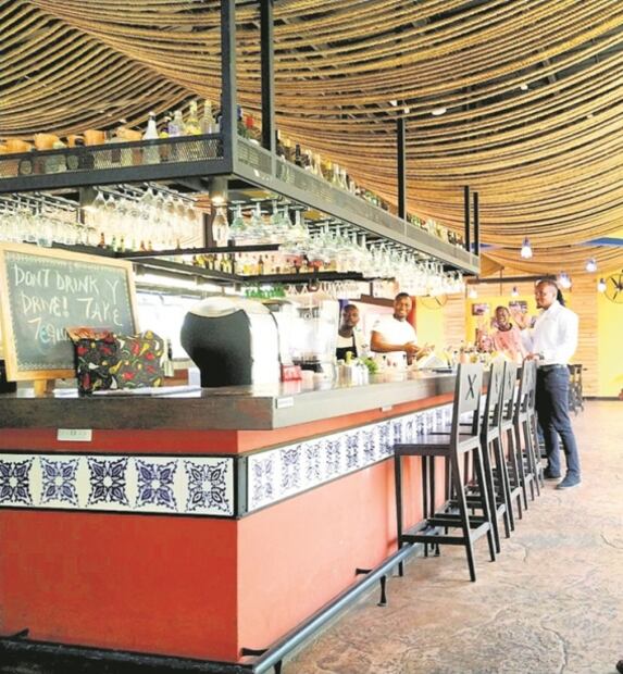 El sazón de México en el corazón de Kenia