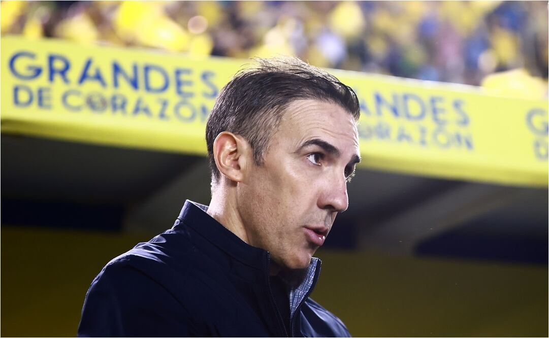 FOTO: IMAGO7 - Vicente Sánchez niega errores individuales; Cruz Azul se enfoca en la final de Concacaf