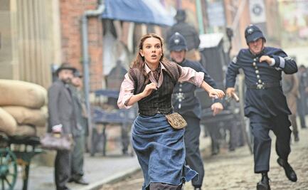 "Enola Holmes" se fortalece y aprende sororidad