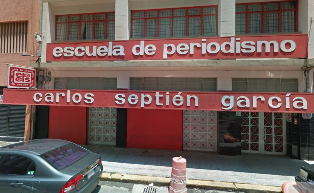 Fotografía: Google Maps