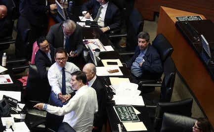Senado aprueba reforma a ley en materia de Integridad de Candidaturas; busca evaluar nexos con actividades delictivas