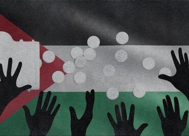 Sin medicinas, sin luz y bajo fuego: la salud en Gaza al borde del colapso