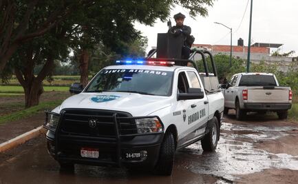 Secuestro, ataques armados y quema de vehículos; violencia de Álvaro Obregón, Michoacán, alcanza a policías durante investigación