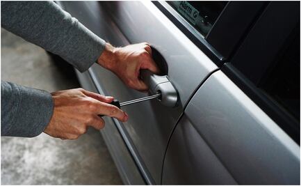 ¿Qué autos fueron los más robados en México durante 2022?