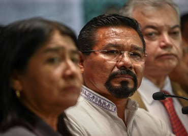 Cipriano Charrez fue detenido por atentar contra su hermano: PGJ de Hidalgo