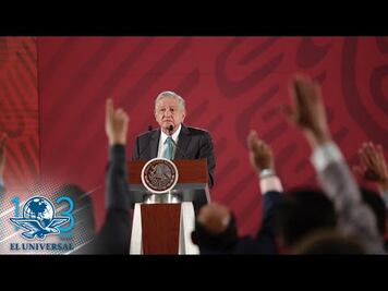 AMLO propone que consulta de revocación de mandato sea el 21 de marzo del 2021