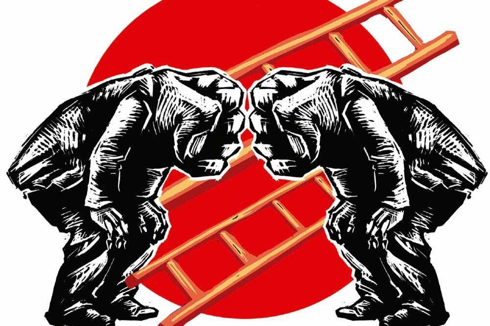 El Pacto de Puebla y la lucha por Morena