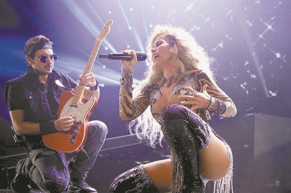 Gloria Trevi. Foto: Archivo