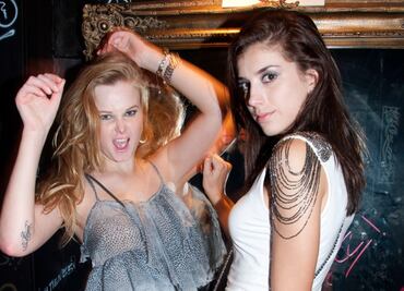 El código de vestimenta del Baby O, el club nocturno más chic de Acapulco