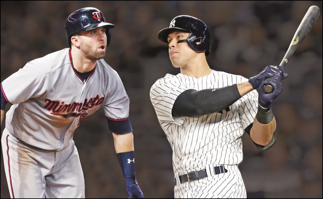 Especial. El caprichoso beisbol de nueva cuenta sitúa a los Twins con su gran verdugo.