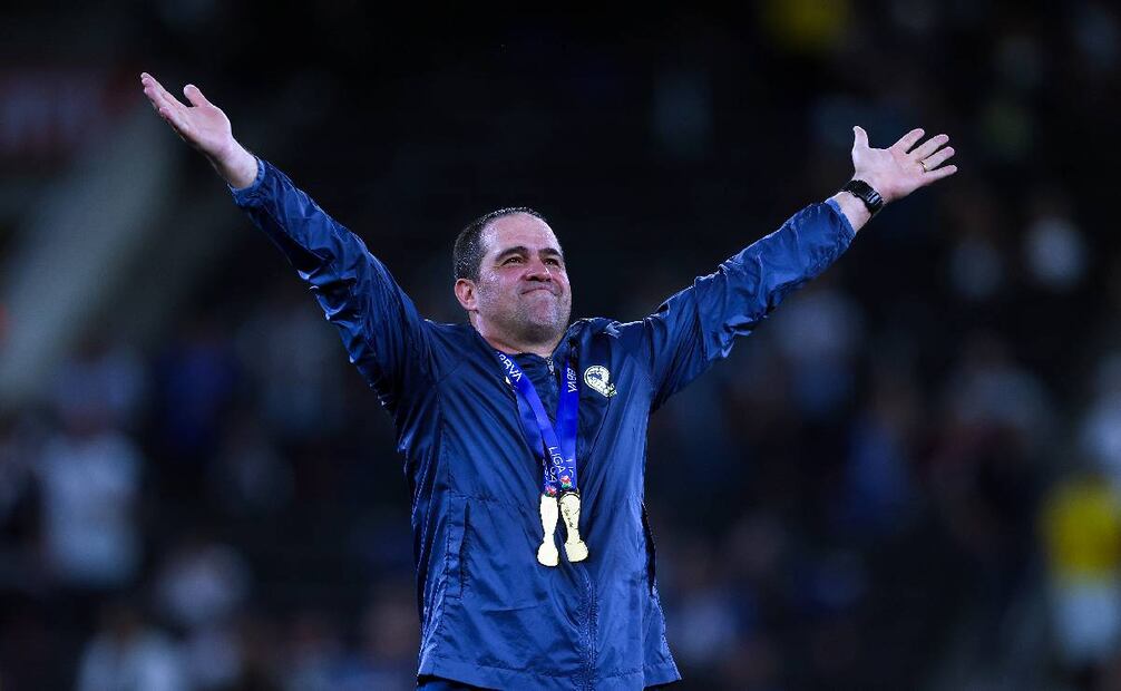 André Jardine sonó muy fuerte para dejar al América y llegar al futbol brasileño. Foto: Imago7