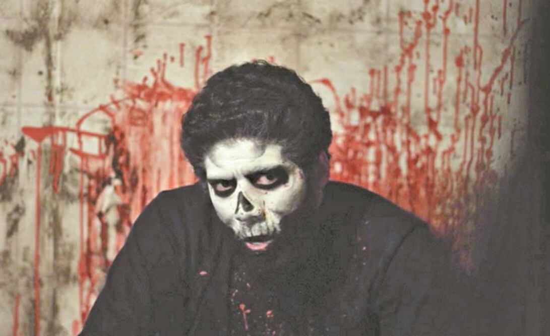 La pareja de asesinos del filme cae en la paranoia al saber que una de sus víctimas sobrevivió. Foto: CORTESÍA