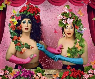 28 de junio. El teatro LGBT ha salido de su propio clóset