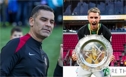 Santiago Giménez revela el gran consejo recibido de Rafael Márquez; el delantero mexicano aceptó gran admiración por el ex defensor