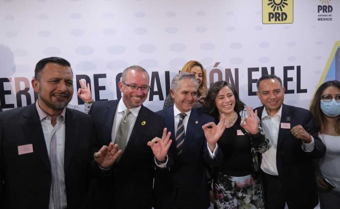 El diputado por Coacalco habló sobre la necesidad de generar pluralidad en la que los congresos den las condiciones para que el Ejecutivo tenga gobernabilidad. Foto: Especial 