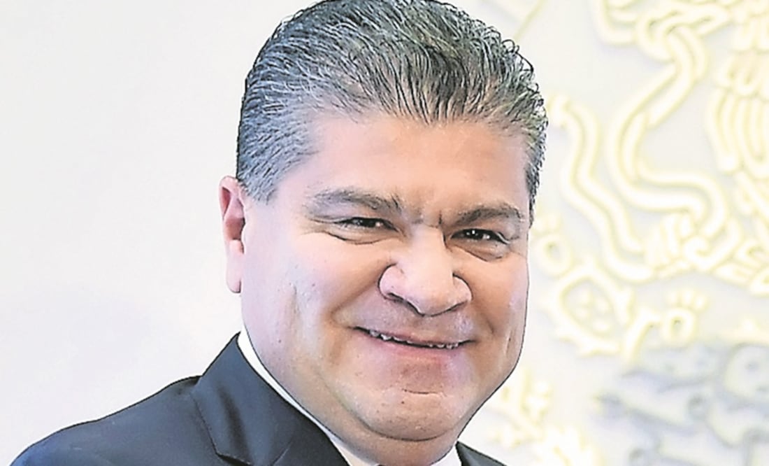 Miguel Ángel Riquelme Solís, gobernador electo de Coahuila (FOTO: ARCHIVO EL UNIVERSAL)