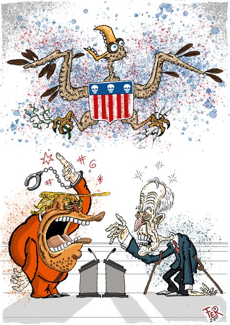 Cartón de FER