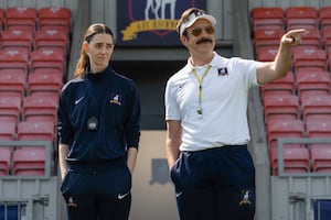 Ted Lasso se abre al futbol femenil
