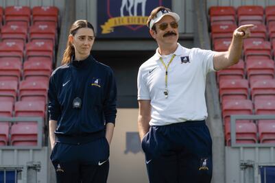 Ted Lasso se abre al futbol femenil