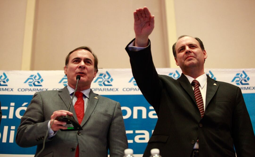 Foto: Cortesía Coparmex