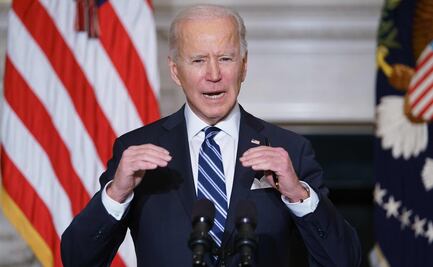 EU emite alerta terrorista por amenazas de extremistas opuestos a Joe Biden