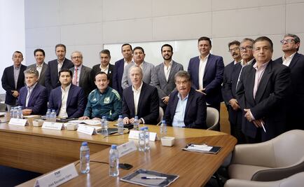 FMF celebra Asamblea General de su Comité Ejecutivo; pidieron respaldo de cara al Mundial 2026