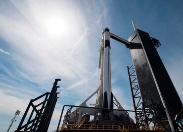 Estudiante del Tec de Monterrey participa en investigación de la NASA