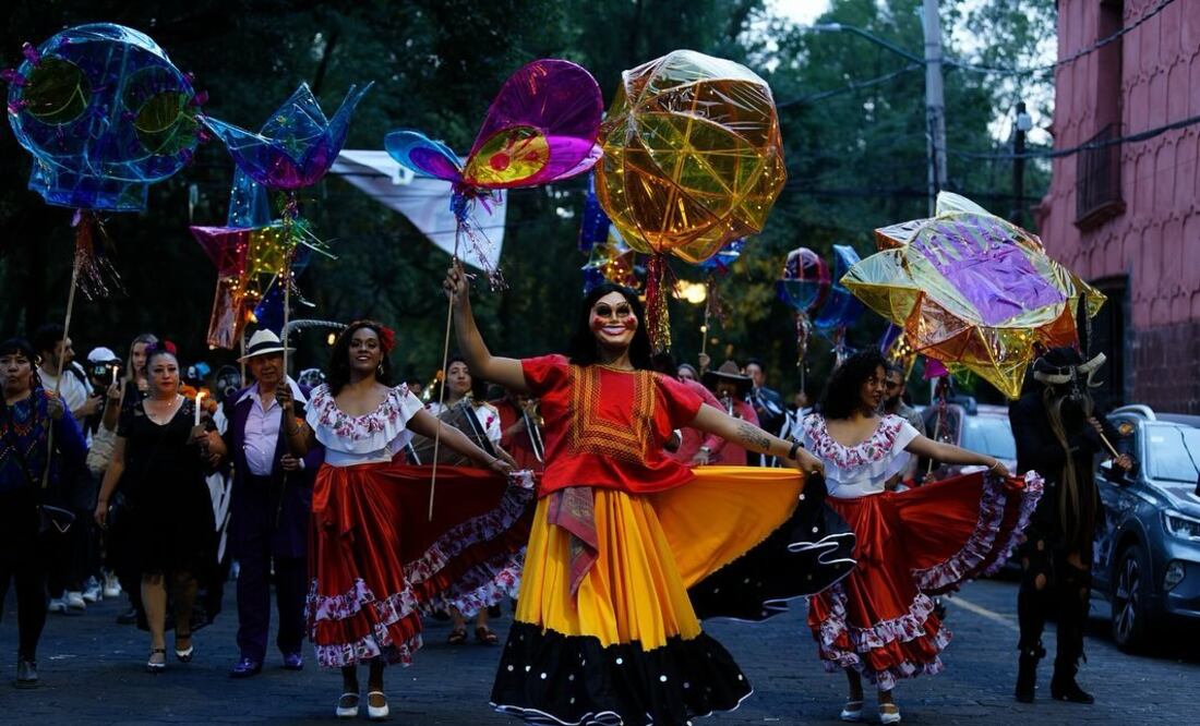 'Xantolo: Festival de Calaveras 2025' reunirá propuestas artísticas, musicales y culturales para celebrar el Día de Muertos. Foto: Instagram @casa_snowapplemx