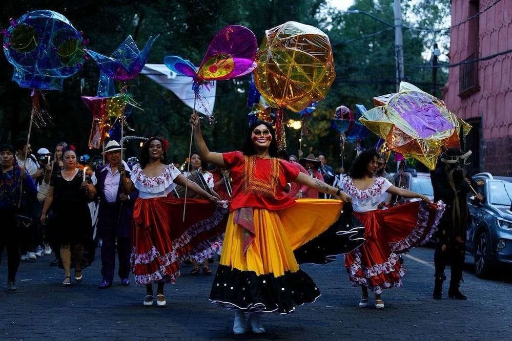 'Xantolo: Festival de Calaveras 2025' reunirá propuestas artísticas, musicales y culturales para celebrar el Día de Muertos. Foto: Instagram @casa_snowapplemx