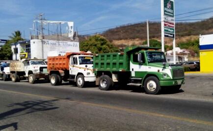 Manifestantes cierran gasolineras en varios municipios del Istmo
