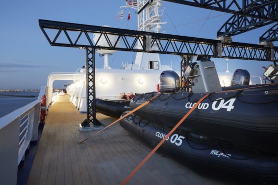 Así es un viaje a bordo de un crucero de expedición