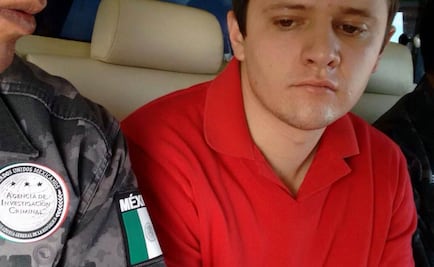 Presentan imágenes del traslado de El Menchito