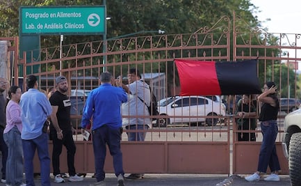 Estalla huelga en la Universidad de Sonora; sindicato acusa conflicto legal en el proceso formal de emplazamiento