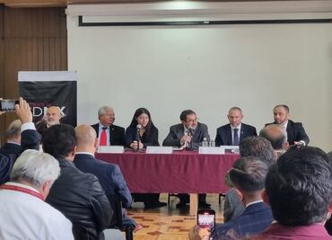 Firman convenio Gobierno de CDMX y Cámara Nacional de Restaurantes; buscan regular estos establecimientos para evitar conflictos en la comunidad