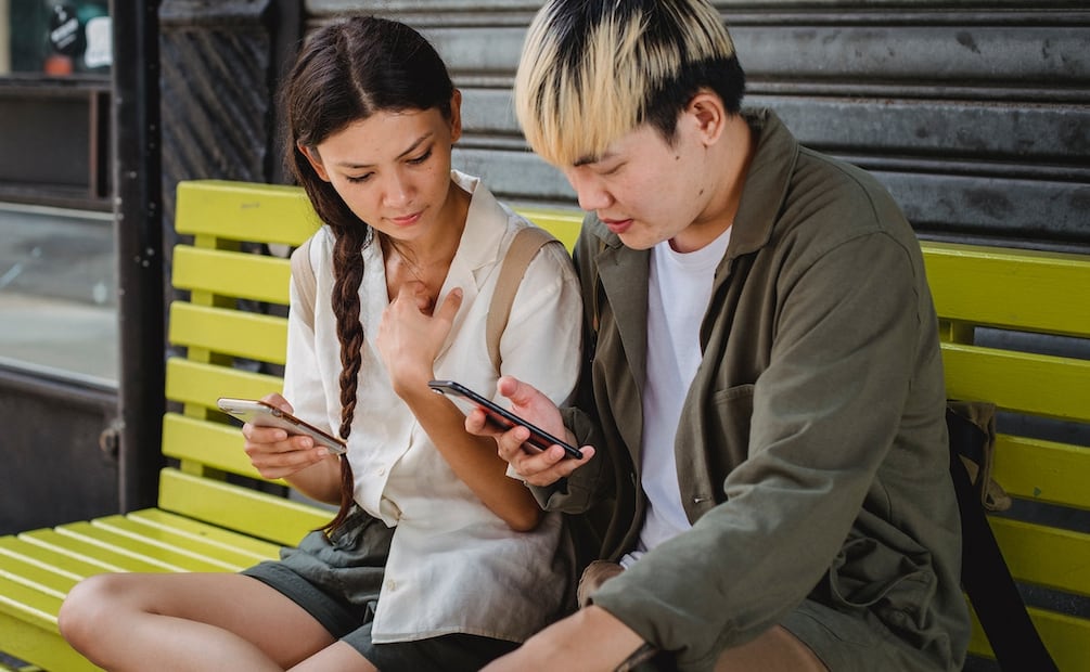 Activa el hotspot de tu celular solo en casos necesarios. Foto: Pexels