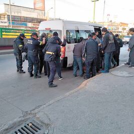 Atrapan a 307 en megaoperativo en el Edoméx